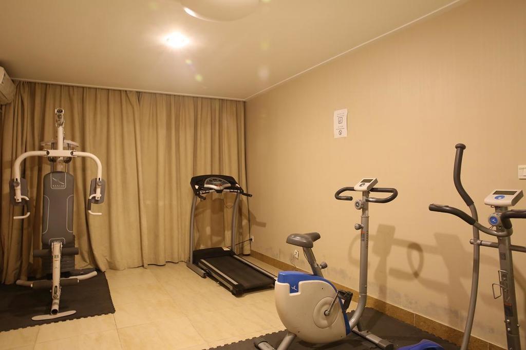 Days Inn Frontier Wuxi อู๋ซี ภายนอก รูปภาพ
