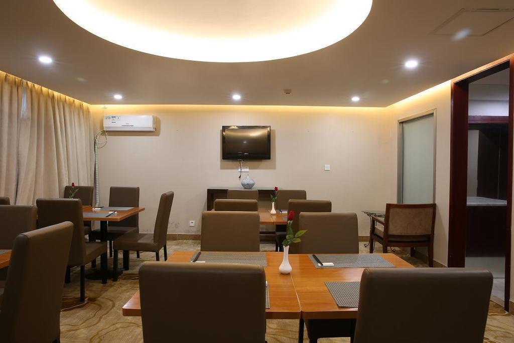 Days Inn Frontier Wuxi อู๋ซี ภายนอก รูปภาพ