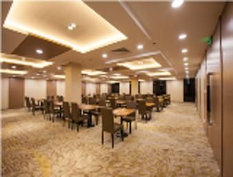 Days Inn Frontier Wuxi อู๋ซี ร้านอาหาร รูปภาพ