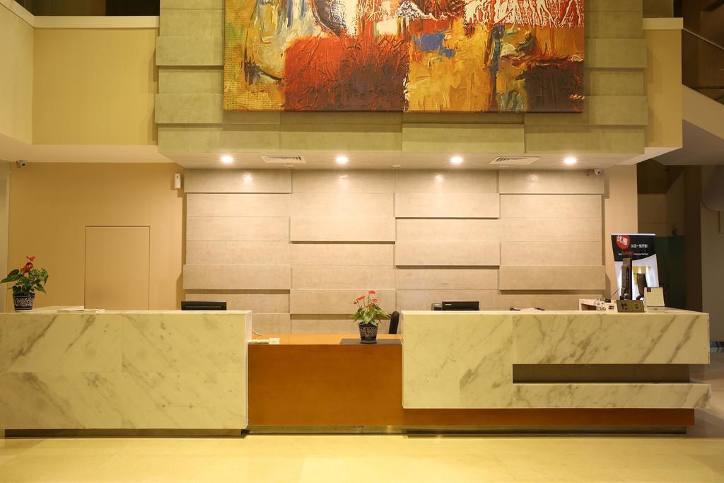 Days Inn Frontier Wuxi อู๋ซี ห้อง รูปภาพ