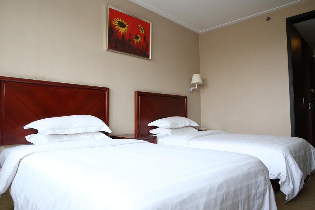 Days Inn Frontier Wuxi อู๋ซี ห้อง รูปภาพ