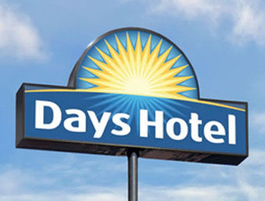 Days Inn Frontier Wuxi อู๋ซี ภายนอก รูปภาพ